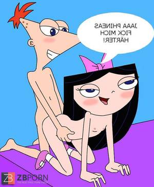 German Hardcore Porn Cartoon - Phineas und Ferb Captions Fill Deutsch