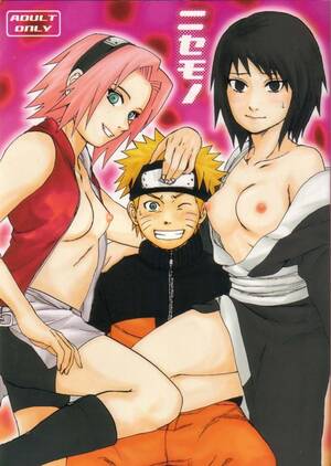 Naruto Fake Porn - Naruto Fake - ChoChoX - Comics Porno
