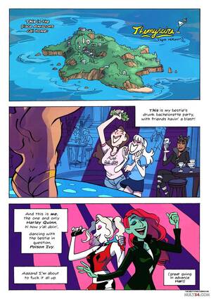 Hi And Lois Cartoon Porn - HarlIvy - No Regrets porn comic - the best cartoon porn comics, Rule 34 |  MULT34