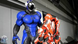 Halo 4 Porn Gay - Halo 4 Porn Gay | Gay Fetish XXX