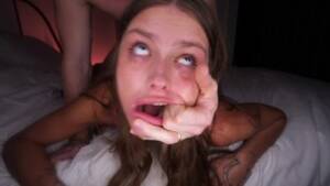 Forced Deepthroat Porn - BRAIN DAMAGE! Extreme deepthroat with double facial - RedTube