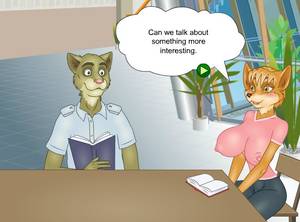 Furries Porn Blowjob - porn flash games alien seed ...