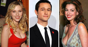 Anne Hathaway Hardcore Porn - Joseph Gordon-Levitt Reveals How He Got Scarlett Johansson & Anne Hathaway  For $41M Rom-Com