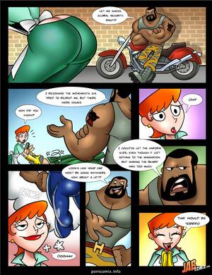 Action Hank Porn - Adventures of Action Fuckin' Hank - Porn Cartoon Comics