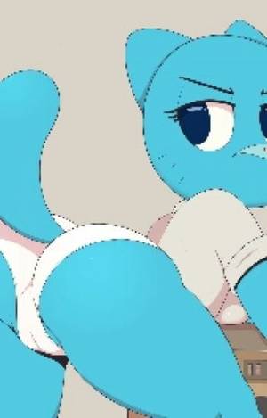 Gumball Porn Mom Big Butt - The Amazing World Of Sex Ball