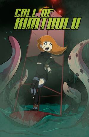 Kim Possible Tentacle - Call of Kimthulu (Kim Possible) [FIXXXER] - 1 . Call of Kimthulu - Chapter  1 (Kim Possible) [FIXXXER] - AllPornComic