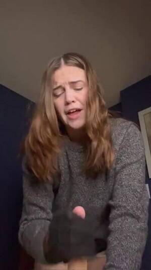 Knit Glove Porn - Maggierosexo - Knit Winter Glove Mommy Milking â€“ Taboofantazy