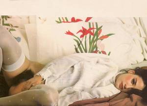 Demi Moore Hairy Pussy - Demi Moore bush penthouse 1980