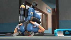 Fem Pyro Porn Animated - Fempyro Butt Smother || PyroEnthusiast - ThisVid.com