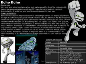 Echo Echo Ben 10 Porn - Ben 10 universe | PPT