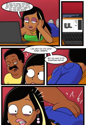 Cleveland Brown Sex - A brown Christmas Porn comic, Rule 34 comic, Cartoon porn comic -  GOLDENCOMICS
