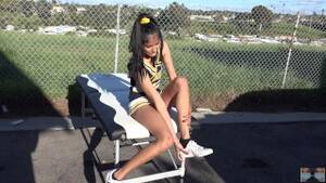 free cheerleader upskirt no panties - Looking up Close at this Cheerleader with no Panties - Pornhub.com