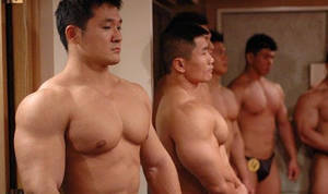 asian muscle - Big Asian Muscle Men from MuscleAsian