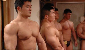 asian muscle man - Big Asian Muscle Men from MuscleAsian