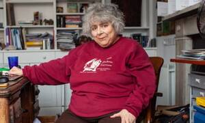 holly willouby tit lesbian sex - Miriam Margolyes: 'I like men â€“ I just don't feel groin excitement' |  Television & radio | The Guardian