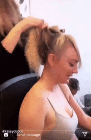 Kaley Cuoco Nude Porn Gif Tumblr - Hotty Gif â€” Kaley Cuoco | Kaley cuoco, Celebs, American actress