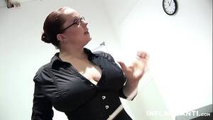German Teacher Porn - Strict Busty Redhead German Teacher - XVIDEOS.COM