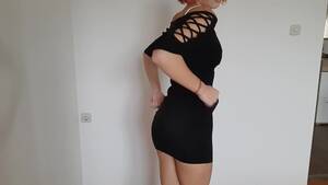 Dress Strip Porn - Stripping Out Of Tight Dress - xxx Mobile Porno Videos & Movies -  iPornTV.Net