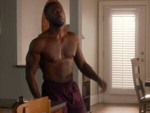 Aldis Hodge Porn - ALDIS HODGE Nude - AZNude Men