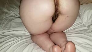 Hairy Pussy From Rear View - Hairy Pussy: Rear View Hairy Pussy and Ass - Porn GIF Video | nevyda.com