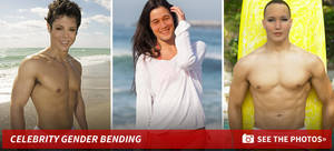 Celebrity Gender Bender Porn - As we previously told you ... Buck wants a divorce and is gunning for  $2,000/month in spousal support.