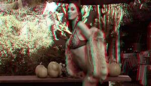 3d Anaglyph Sex - Juelz Ventura 3d Anaglyph - Tnaflix.com, page=4