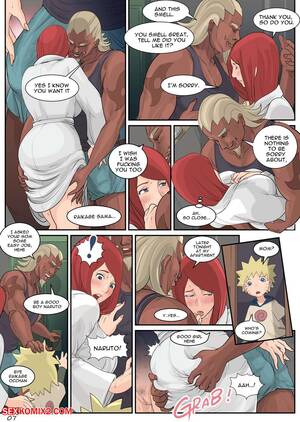 Naruto Ebony Porn - âœ…ï¸ Porn comic MILF Complex. Chapter 1. Naruto. RaikageArt, Sichan. Sex  comic pumped up ebony âœ…ï¸ | | Porn comics hentai adult only | wporncomics.com