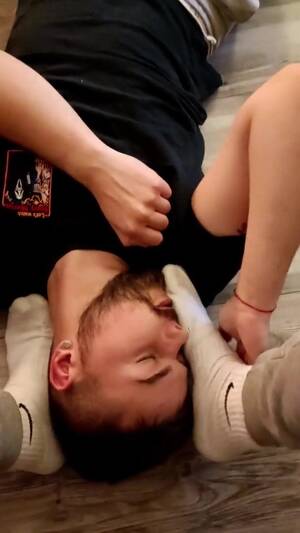 Gay Shoes Porn - I have to clean my stepdad sneakers watch online