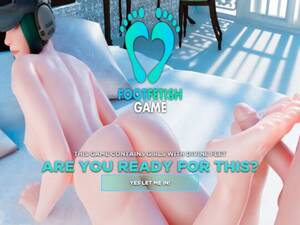 foot fetish porn games - Foot Fetish Game