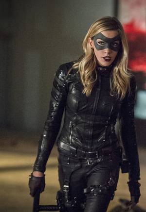 Arrow Laurel Lance Porn - Laurel Lance | Black Canary (Katie Cassidy in Arrow, Season 4, 2015)