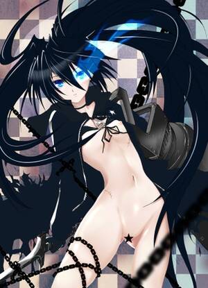 black rock shooter hentai sex - Black Rock shooter] Black photo Gallery - Hentai Image