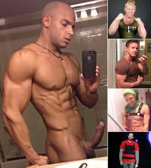 Guile Gay Porn - Twitter Porn: Sean Zevran, Johnny V, Tyler Rush, Darius Ferdynand, Bruno  Bernal, Hunter Page, Tim Kruger, JD Phoenix