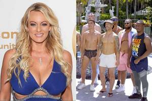 Nikki Daniels Porn - Stormy Daniels Helps Men Find Love in 'For the Love of DILFs' Trailer