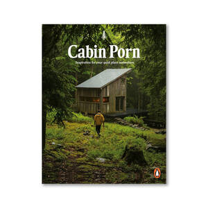 cottage - Buy Cabin Porn - Paperback â€” The Worm that Turned - revitalising your  outdoor space