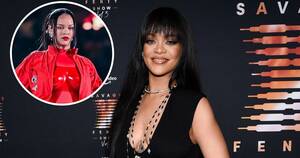 brunette rihanna - Rihanna's Best Style Moments: Fashion Evolution Photos