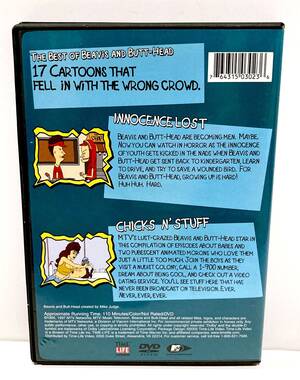 Cartoon Porn All Grown Up Phil Impregnates Lil - The Best of Mtv's Beavis and Butthead DVD 17 Episodes - Etsy in 2023 |  Learning to drive, Innocence lost, Episodes