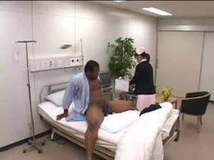 black big dick fuck japanese - Big Dick Black Guy Fucks Japanese Nurse : XXXBunker.com Porn Tube