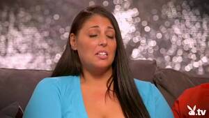 milf reality threesome - Reality tv interracial threesome with a milf â€“ DPorn.com