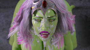 Alien Queen Porn - Alien Queen takes some gangsta dick - XNXX.COM
