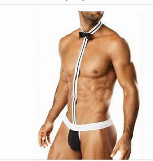 Male G String Porn - Sexy Porn Fun uniforms interior hombre tm tanga hombre Siamese Jockstrap  Thongs G Strings Popular SEXY gay men Underwear-in G-Strings & Thongs from  Men's ...