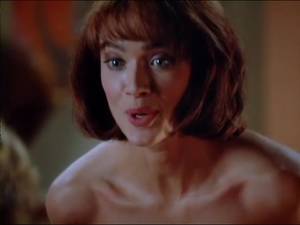 Lauren Holly Nude - Naked Lauren Holly in Picket Fences. 1. 2. 3
