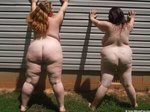 Cassandra Bbw - bbwbazaar: Cassandra Cox & Sheila Razzio Tumblr Porn