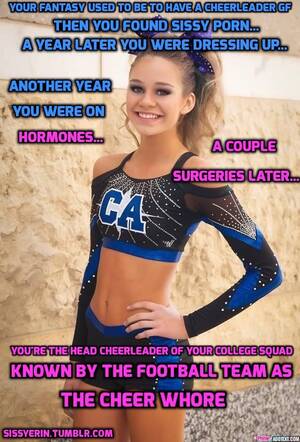 Black Cheerleader Porn Captions Slut - Cheerleader Slut Captions Submissive | BDSM Fetish