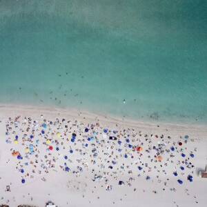 famous nudist beach - World's best nudist beaches including one with hilarious boner warning for  visitors - Daily Star