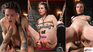 free bdsm downloads - Fake Gal Gadot -(trailer) -6- PART-2 / BDSM / Free Download DeepFake Porn  Video - MrDeepFakes