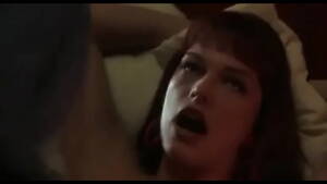 Milla Jovovich Sex Porn - Milla Jovovich â€“ He Got Game - XVIDEOS.COM
