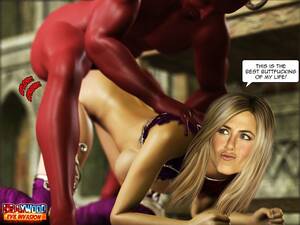 Jennifer Aniston 3d Monster Porn - Jennifer aniston monster fucked - Excellent Adult free images.
