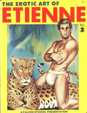 Gay Vintage Porn Magazine Covers - Gay Vintage Porn - 043 - mixed magazine covers (set 06)