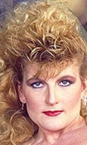 Crystal 80s Female Porn Stars - Crystal Starr Pornstar Profile - PornZog Free Porn Clips
