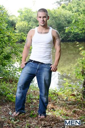 black adam fucking - Adam Bryant eases his thick tool into Vadim Black's tight hole and showers  him in cum â€“ Guys Love Guys Blog